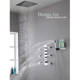 SEN TẮM ÂM TRẦN NÓNG LẠNH KASSANI KS-VT101 SEN TẮM ÂM TRẦN NÓNG LẠNH KASSANI KS-VT101